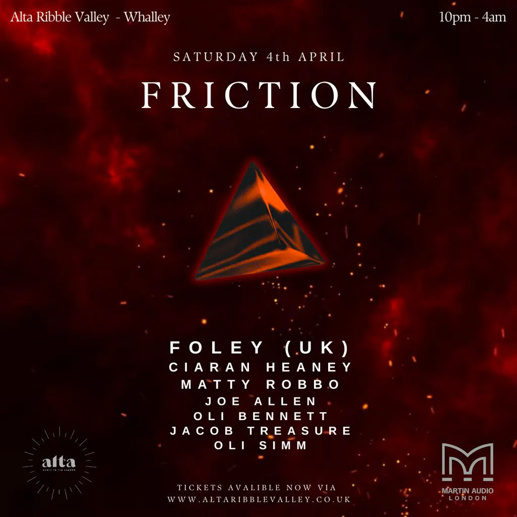 Friction @ alta at Alta