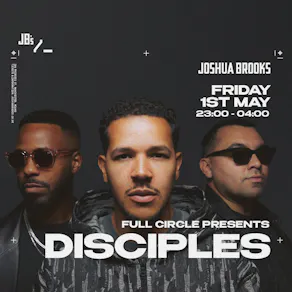 Full Circle: Disciples