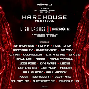 Insomniacz | This is Hard House Festival