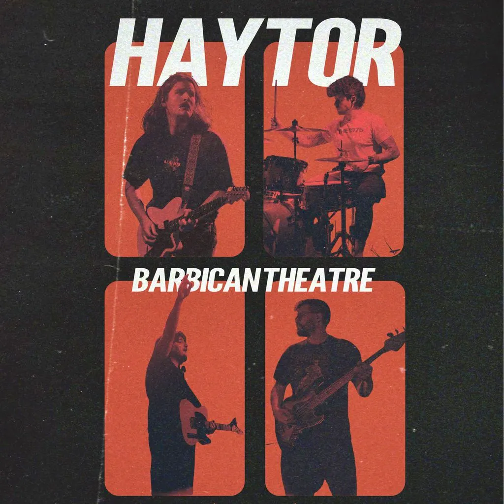 Haytor - Barbican Theatre, Plymouth at Barbican Theatre