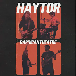 Haytor - Barbican Theatre, Plymouth