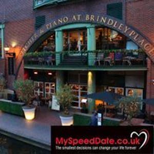 Speed Dating Birmingham, ages 22-34 (guideline only)