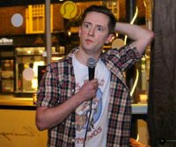 Stand up comedy in Wimbledon