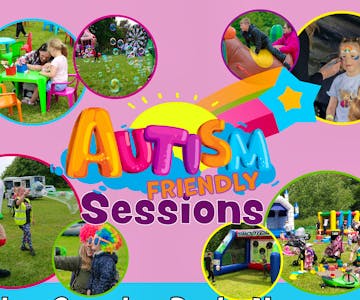Autism Friendly Session at Newcastle under Lyme Funtopia