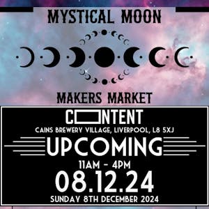 Mystical Moon Makers Market - December 2024