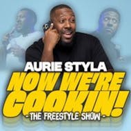 Now We're COOKIN! - AURIE STYLA ||Creatures Comedy Club at Creatures Comedy Club