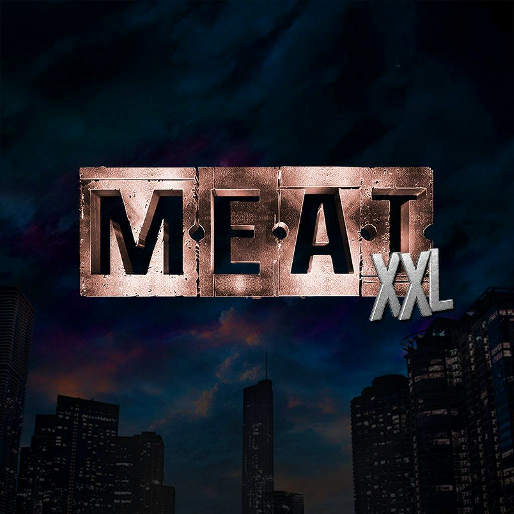 Meat XXL with Erik Vilar + XXL Playzone at FIRE Nightclub London