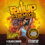 Pull Up Fridays @Arch2 at Arch 2, Windsor SL4 1RH