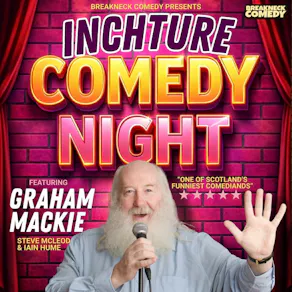 Comedy Night - Graham Mackie
