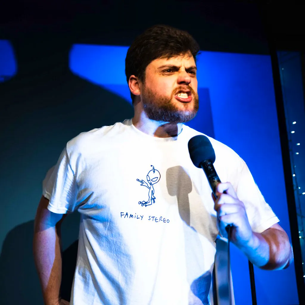 #EdFringe Previews Preston: Bróccán Tyzack-Carlin at The Ferret