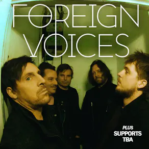 Foreign Voices