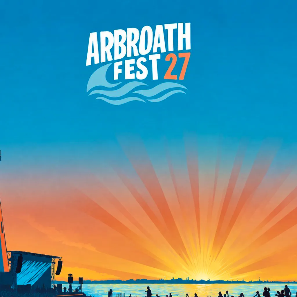 Arbroath Fest 27 at Inchcape Park