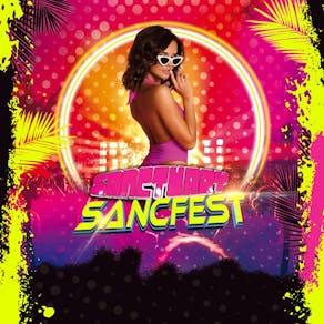 SancFest at Kanteena - 22 Years of Sanc