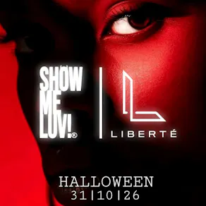 SHOW ME LUV! Halloween NIGHT!