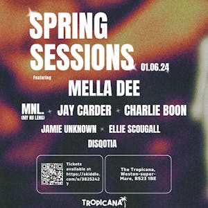 Spring Session with Mella Dee, MNL. and friends