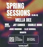 Spring Session with Mella Dee, MNL. and friends