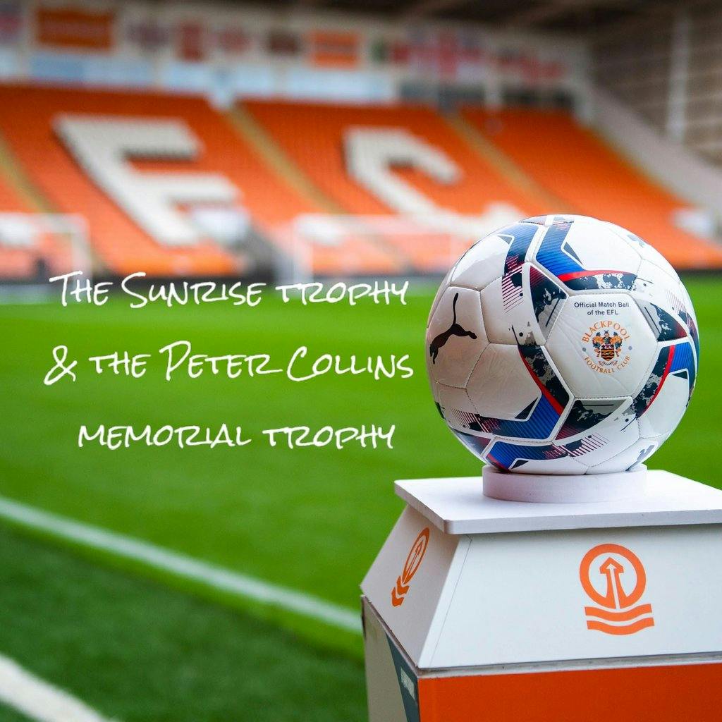 Tickets BFSFA FINALSSunrise trophy and Peter Collins memorial trophy
