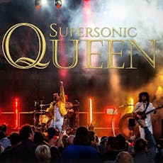 Supersonic Queen Live @ The Nightrain Bradford at The Nightrain