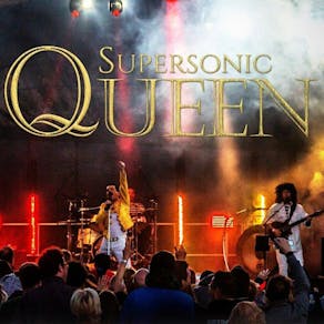 Supersonic Queen Live @ The Nightrain Bradford