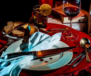 Immersive Murder Mystery with 3-Course Dinner - Sheffield