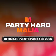 Malia Ultimate Events Package at The George And Dragon