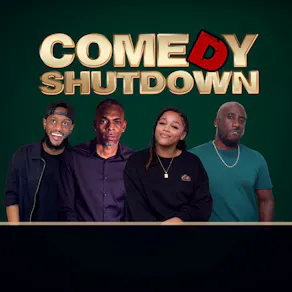 COBO : Comedy Shutdown Bank Holiday Special London