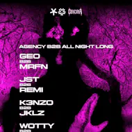 LOVEHATE x OBSCURA B2B ALL NIGHT LONG at Room2