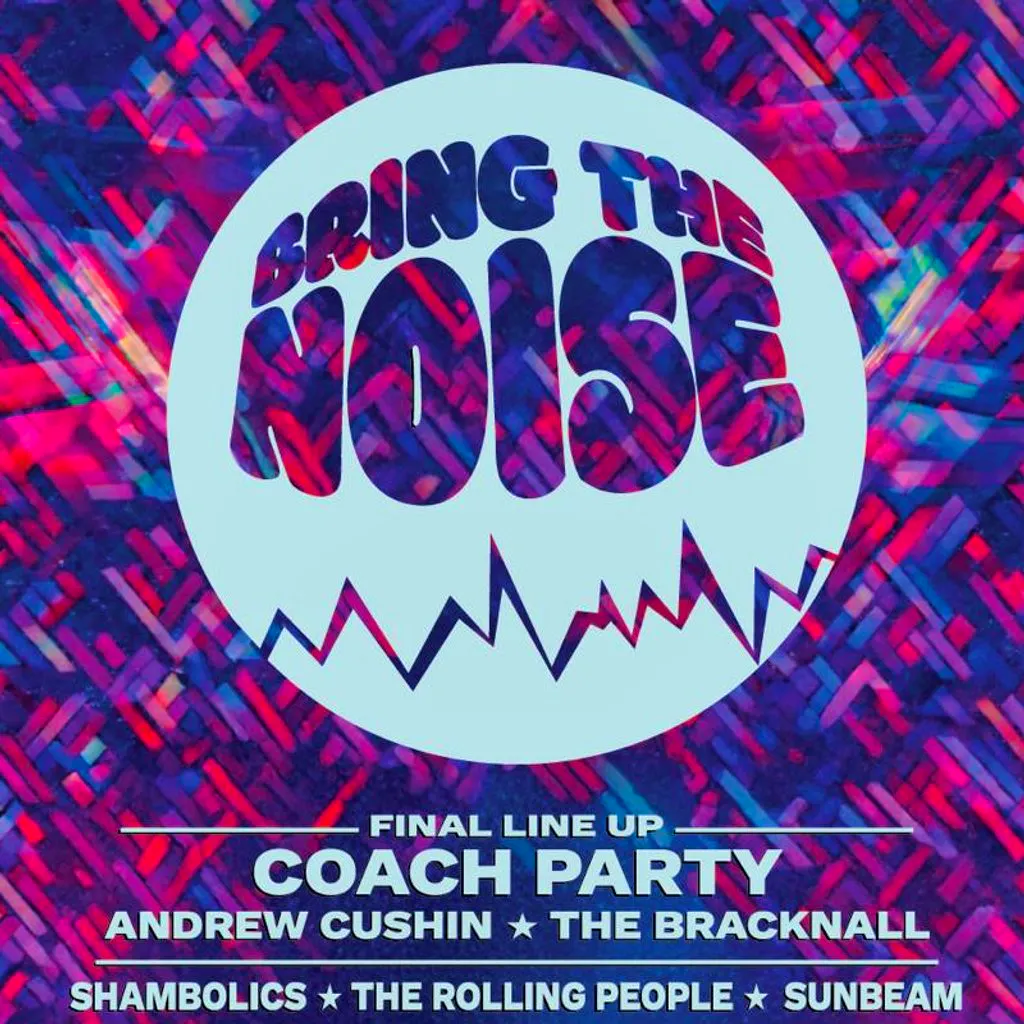 Bring The Noise Festival at Network Sheffield 14 16 Matilda Street S14qd
