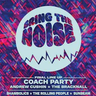 Bring The Noise Festival at Network Sheffield 14 16 Matilda Street S14qd