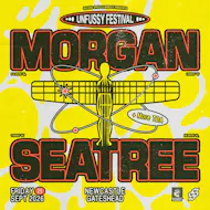 Unfussy Festival: Morgan Seatree at Gateshead International Stadium