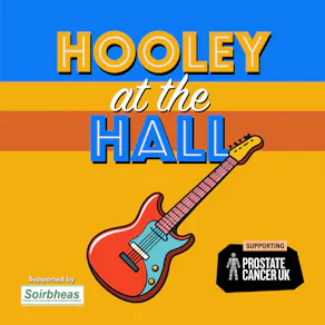 Hooley at the Hall