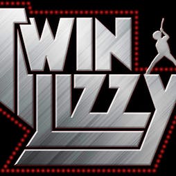 Thin Lizzy Show (Twin Lizzy) Tickets | The Brickhouse St.Helens  | Sat 23rd November 2024 Lineup