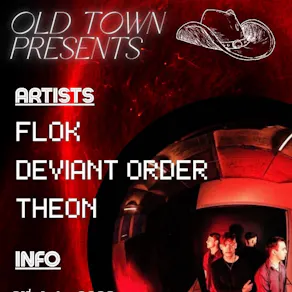 Old Town Promotions at Peggy McCools