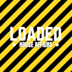 LOADED house affairs presents Graeme Park