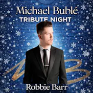 Micheal Buble Tribute by Robbie Barr at The Parkway Sports Bar, Lounge And Function Suite