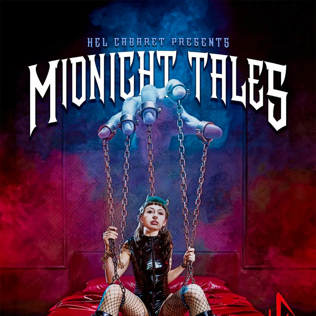 Hel Cabaret presents Midnight Tales at La Belle Angele