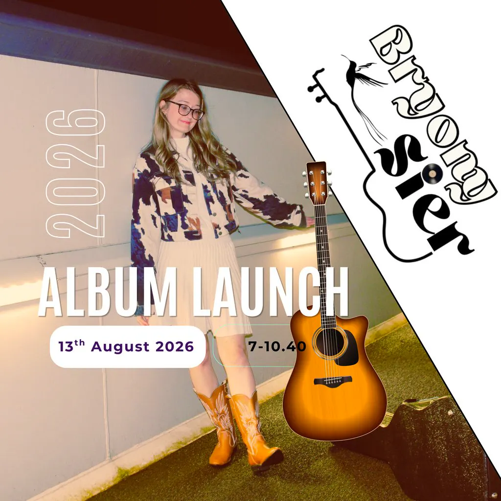 Bryony Sier album launch | Who Am I at Clwb  Crown
