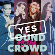 Sound Of The Crowd: Manchester's Brightest Night Of RetroElectro at YES
