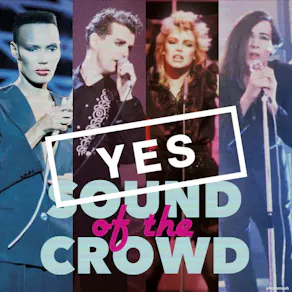 Sound Of The Crowd: Manchester's Brightest Night Of RetroElectro