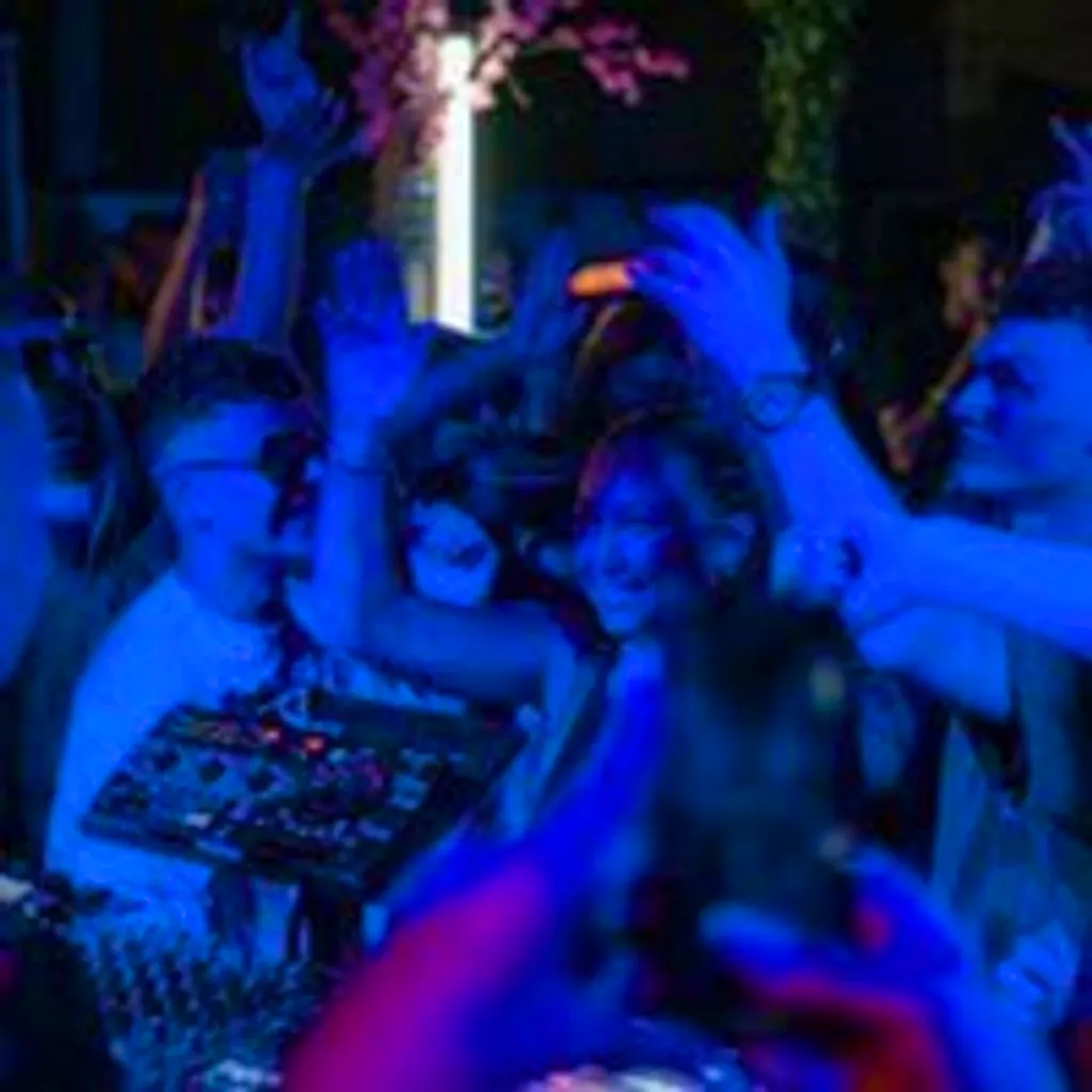 SECRET GARDEN RAVE - Nottingham at Nottingham Secret Garden