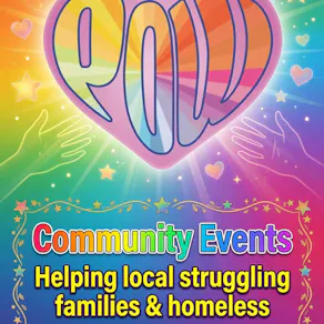POW's Fundraising Pre-loved Fashion Show and Cream Tea