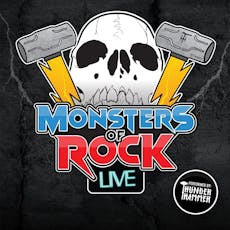 Monsters of Rock (Live) at Rebellion