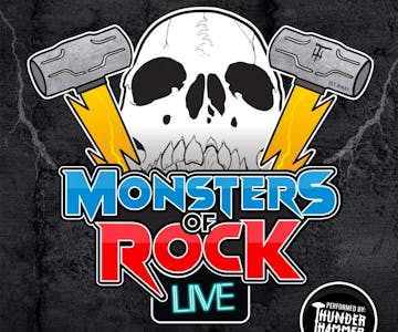 Monsters of Rock (Live)