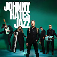 Johnny Hates Jazz at Old Fire Station