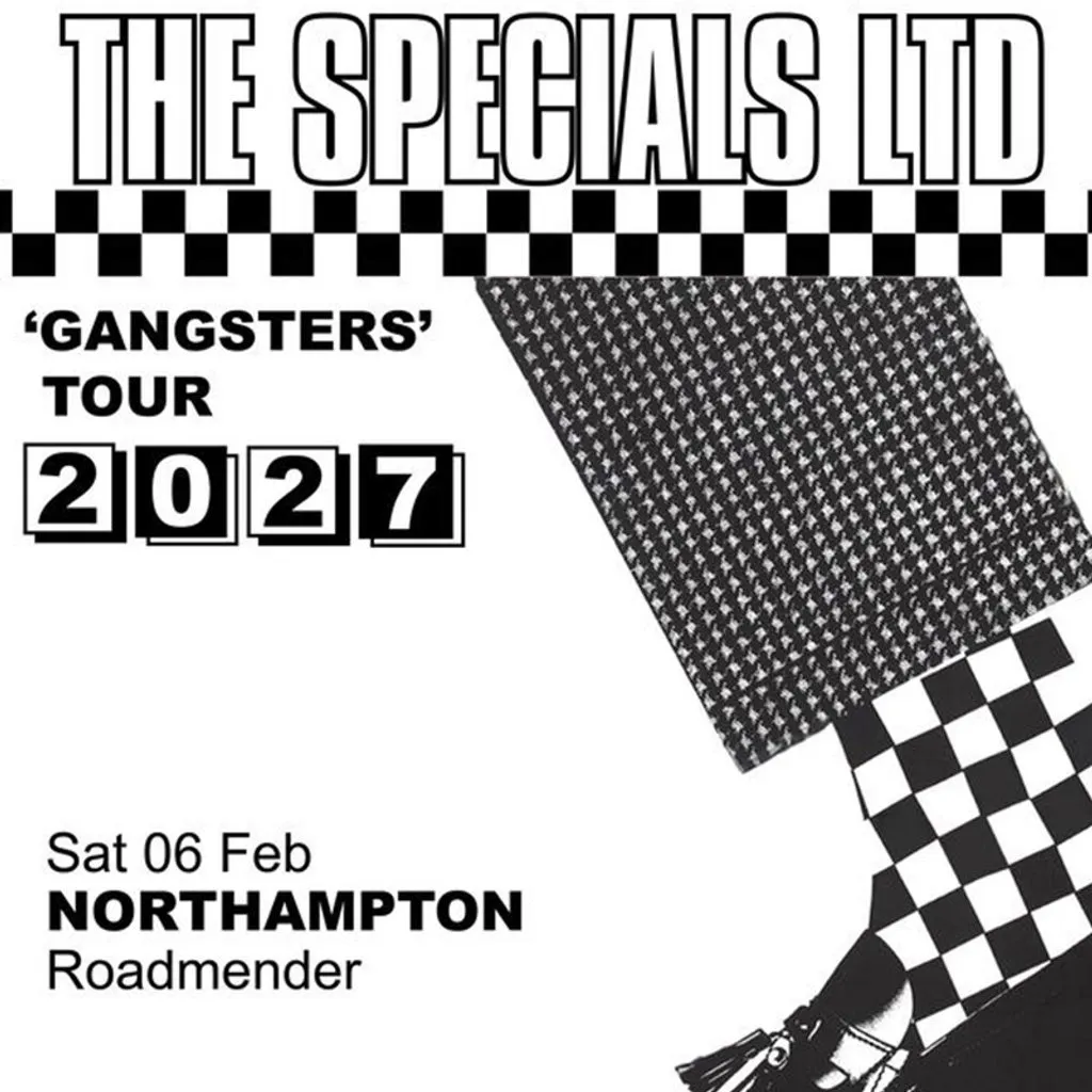 The Specials LTD at The Adrian Flux Waterfront