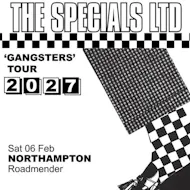 The Specials LTD at The Adrian Flux Waterfront
