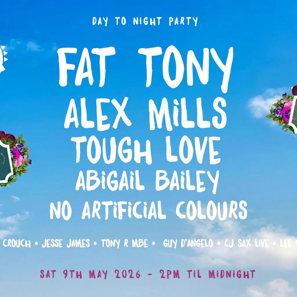 SOULTOWN - Garden Party - Studio 338 at Studio 338   London