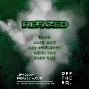 Refazed