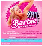 Barbie Bottomless Brunch