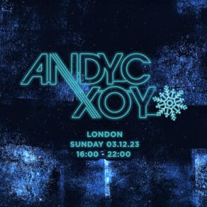 Andy C : XOYO London